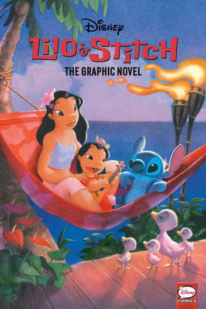 Disney Lilo & Stitch: The Graphic Novel by RH Disney