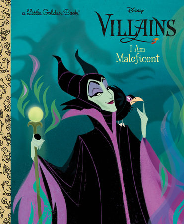 I Am Maleficent (Disney Villains) by Mary Ellen Owens