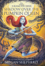 Shadow Over the Pumpkin Queen