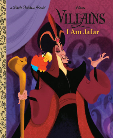 I Am Jafar (Disney Villains) by Golden Books