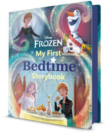 Disney Frozen: My First Bedtime Storybook by RH Disney