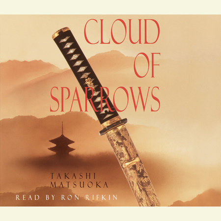 Cloud of Sparrows by Takashi Matsuoka
