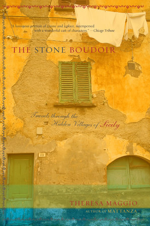 The Stone Boudoir by Theresa Maggio