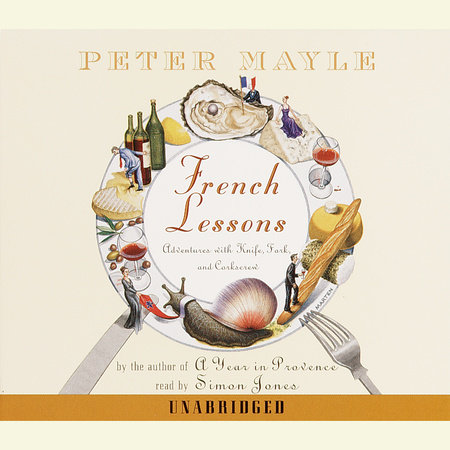French Lessons by Peter Mayle