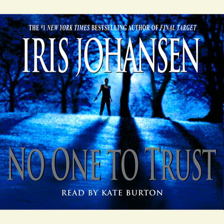 No One to Trust by Iris Johansen