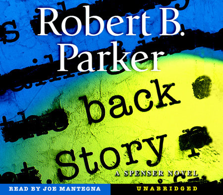 Back Story by Robert B. Parker