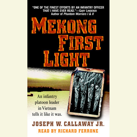 Mekong First Light by Joseph W. Callaway, Jr.