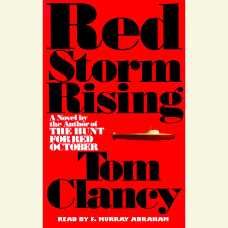 Onset Lånte Loaded Red Storm Rising by Tom Clancy: 9780425101070 | PenguinRandomHouse.com:  Books