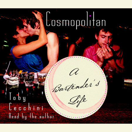 Cosmopolitan by Toby Cecchini