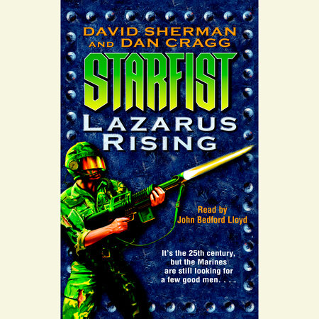 Starfist: Lazarus Rising by David Sherman and Dan Cragg