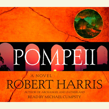 Pompeii by Robert Harris