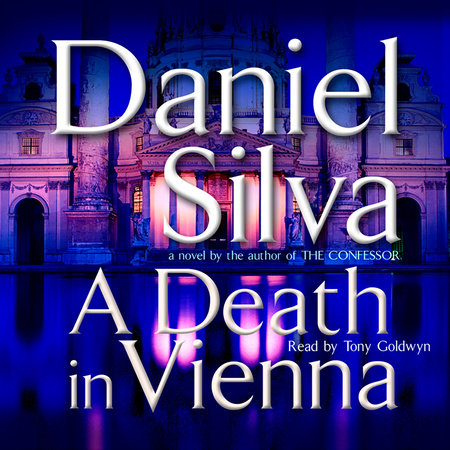 A Death in Vienna by Daniel Silva