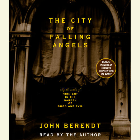The City of Falling Angels by John Berendt