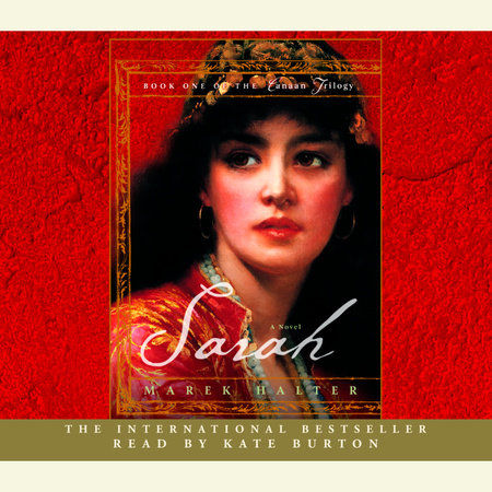 Sarah by Marek Halter