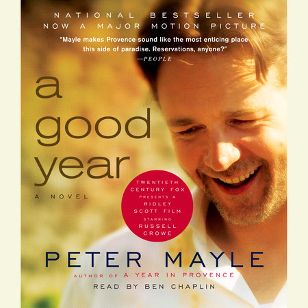 A Good Year by Peter Mayle