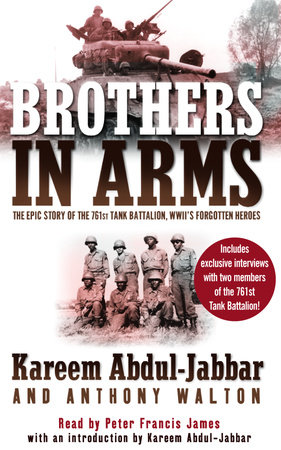 Brothers in Arms by Kareem Abdul-Jabbar and Anthony Walton