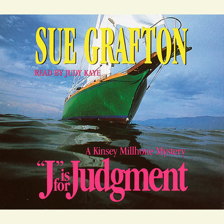 J Is For Judgment by Sue Grafton