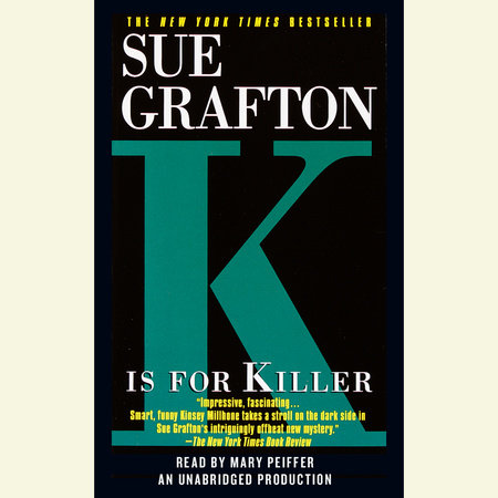 K Is For Killer by Sue Grafton