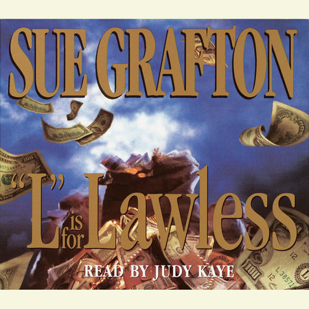L Is For Lawless by Sue Grafton