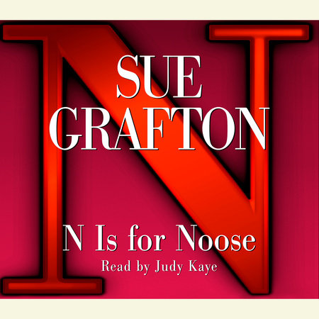 N Is For Noose by Sue Grafton