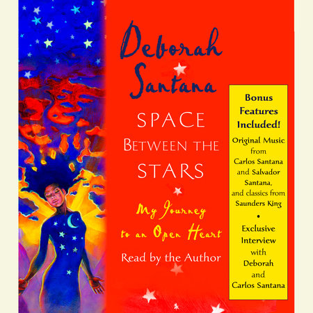 Space Between the Stars by Deborah Santana