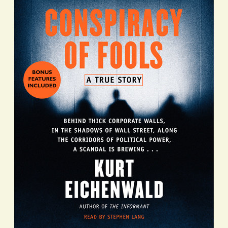 Conspiracy of Fools by Kurt Eichenwald