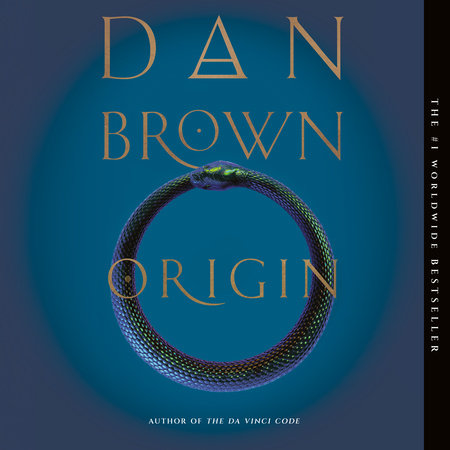 Origin by Dan Brown