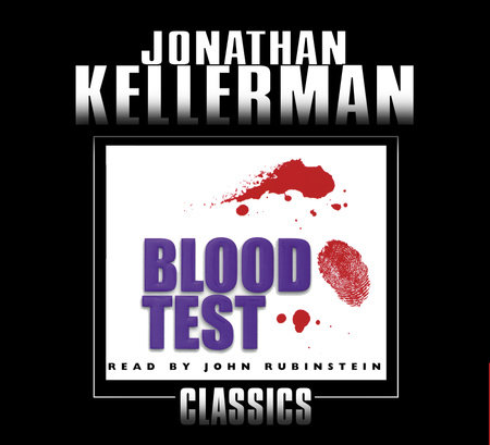 Blood Test by Jonathan Kellerman