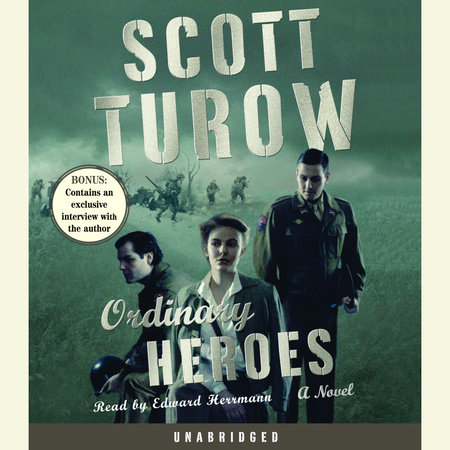 Ordinary Heroes by Scott Turow
