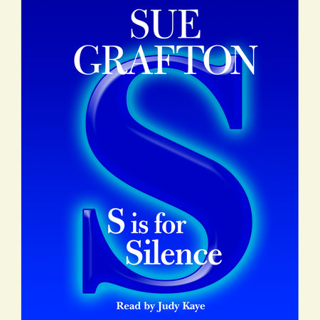 S is for Silence by Sue Grafton