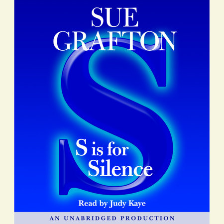 S is for Silence by Sue Grafton
