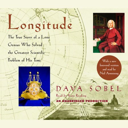 Longitude by Dava Sobel