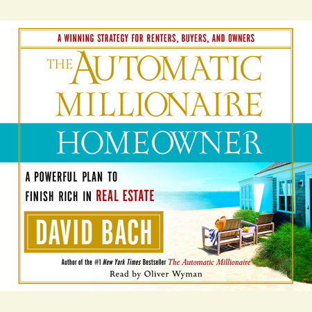 The Automatic Millionaire Homeowner by David Bach