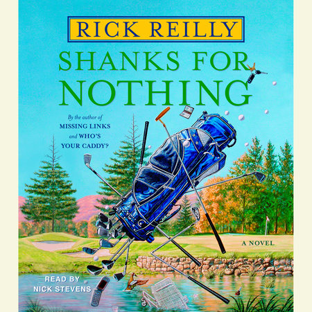 Shanks for Nothing by Rick Reilly