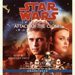 Attack of the Clones: Star Wars: Episode II