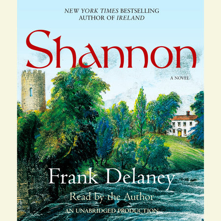 Shannon by Frank Delaney