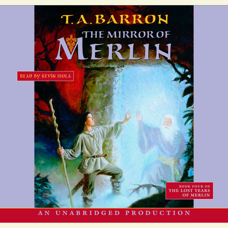 The Mirror of Fate by T. A. Barron