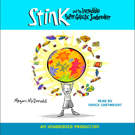 Stink and the World's Worst Super-Stinky Sneakers (Book #3) by Megan  McDonald: 9780739363898