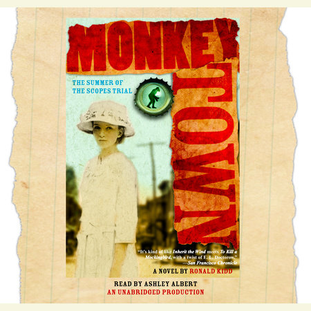 Monkey Town by Ronald Kidd