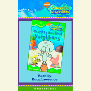 Spongebob Squarepants Collection: Books 1-4 Audiobook by Annie Auerbach -  Free Sample