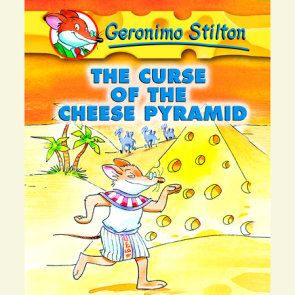 Geronimo Stilton Book 2: The Curse of the Cheese Pyramid