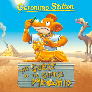 Geronimo Stilton Book 3 Cat And Mouse In A Haunted House By Geronimo Stilton Penguinrandomhouse Com Books