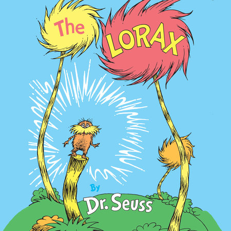 the lorax book trees