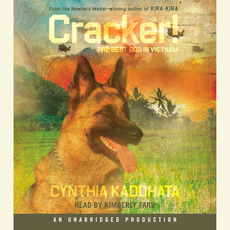 Cracker! by Cynthia Kadohata