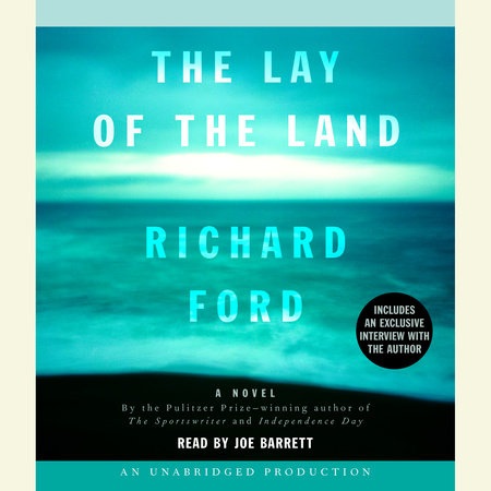 The Lay of the Land by Richard Ford