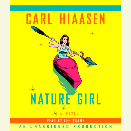 Nature Girl by Carl Hiaasen