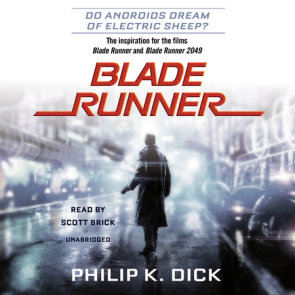 Blade Runner: Dick, Philip K.: 9781524796976: : Books