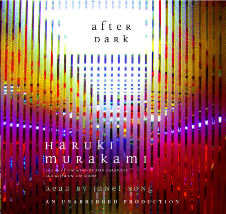 After Dark by Haruki Murakami