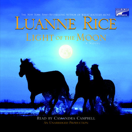 Light of the Moon by Luanne Rice