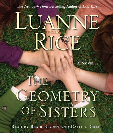 The Geometry of Sisters by Luanne Rice